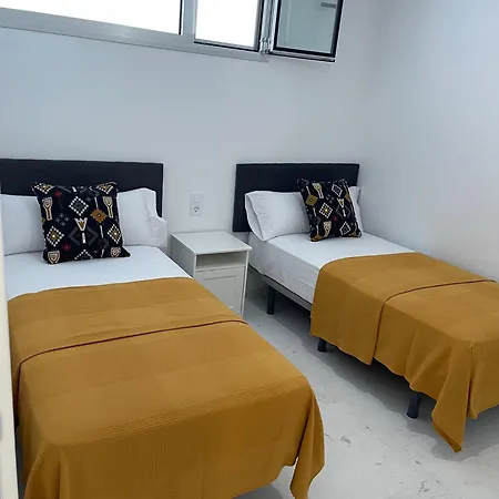 Apartment Vv Naos Del Mar