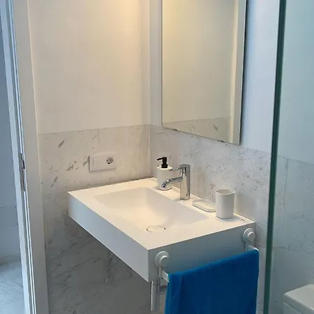 Vv Naos Del Mar *