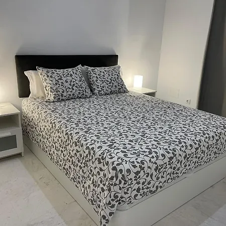 Vv Naos Del Mar Apartment *