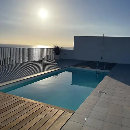 Apartment Vv Naos Del Mar Puerto De Naos